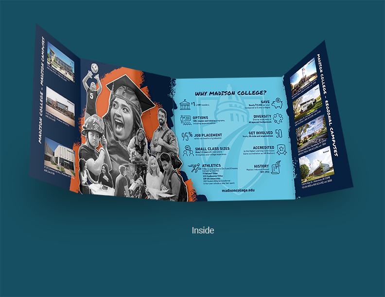 madison college brochure