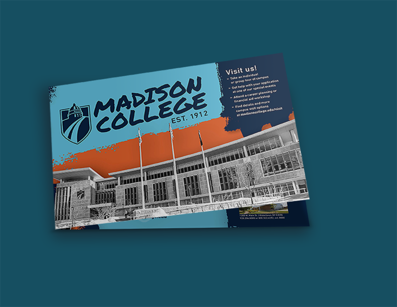 madison college brochure