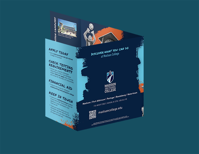 madison college brochure
